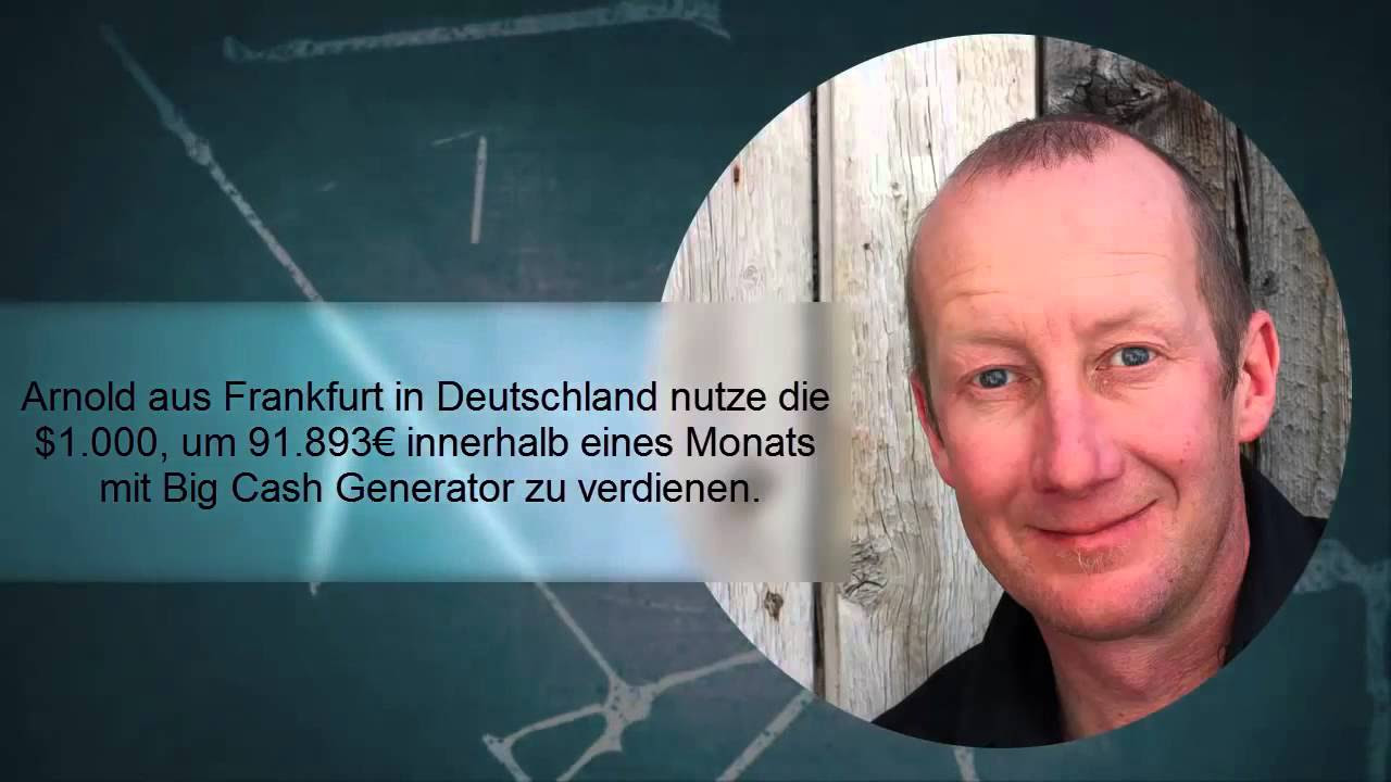 Update Extra Einkommen - Schau zu und lerne, wie man heute Nacht Geld verdient!