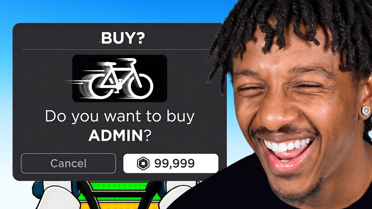 I SAID YES TO EVERYTHING IN ROBLOX..