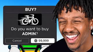 I SAID YES TO EVERYTHING IN ROBLOX..
