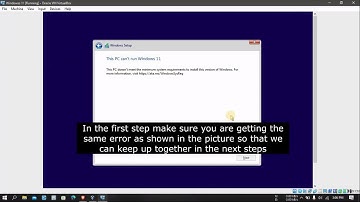 [Fix] This PC can’t run Windows 11 error on VirtualBox