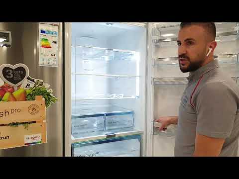 Video: Gömme ışıklar buzdolabından ne kadar uzakta olmalıdır?