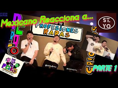 Mexicano Reacciona a Perros Criollos "Oficios Raros" (Parte 1)/ A que dedican el tiempo libre 🤔😂😂