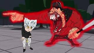 When you “Accidentally” Hit a Brutal Demon/Metal Bat User in Strongest Battlegrounds screenshot 5