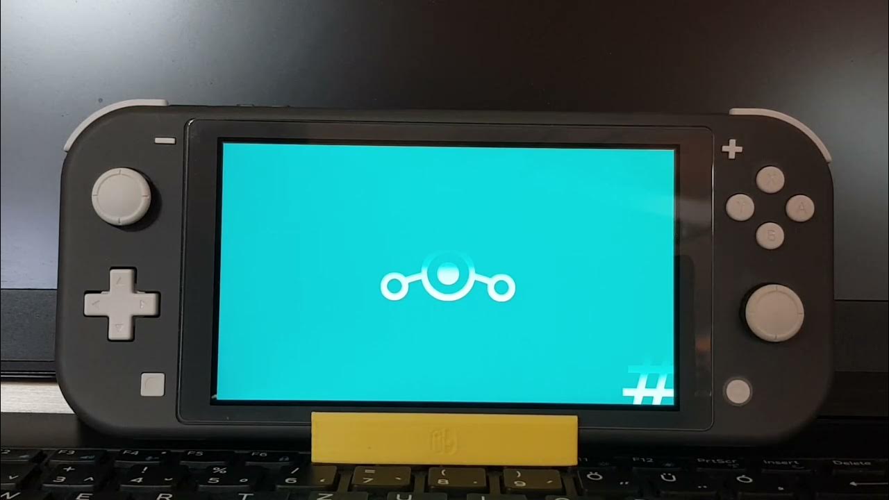 How to install android on nintendo switch 18 0 youtube