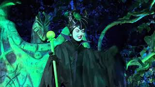 Maleficent Is Invited Back To Oogie Boogie Bash Disney California Adventure