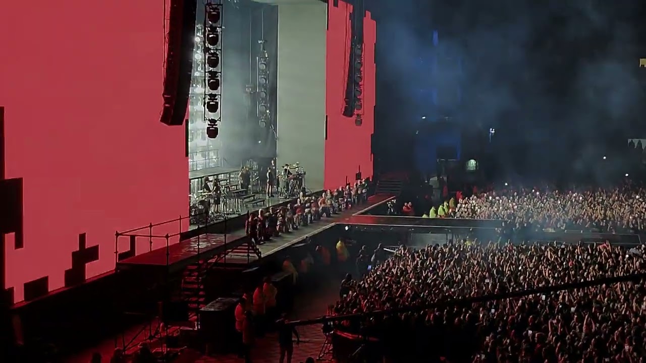 Disciplina | LALI | Estadio Velez Sarfield | 25/05/25 (4K ULTRA HD)