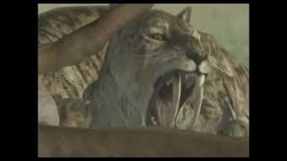 Prehistoric Planet Season 2 Saber Tooth Part 3