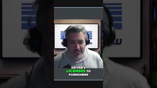 NY Loses $73M Funding For ILLEGAL Driver's Licenses! #shorts