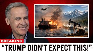 Oil Shock Begins — Canada Gains New Energy Leverage Over the United States!