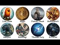 Every Weapon Made of Divine Beasts Explained in 19 Minutes