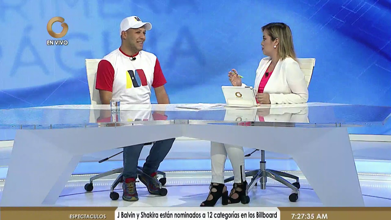 Daniel Aponte: El mayor reto de Maduro es darle solución al problema ...