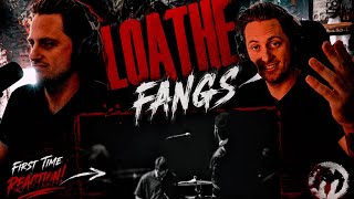 LOATHE - Fangs (Reaction) #loathe #reaction #newmusic 