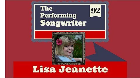 "The Performing Songwriter", Episode 92, Guest: Li...