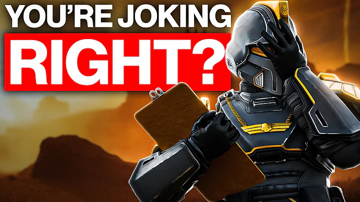 Today's Helldivers 2 Dev Update Was A Disaster...