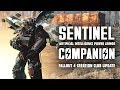 Sentinel AI Power Armor Companion - A Comprehensive Look at the Malevolent Malfunction Quest