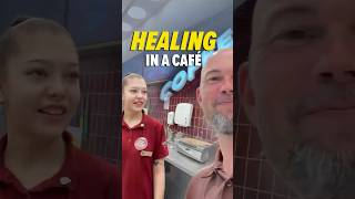 Healing in a Café