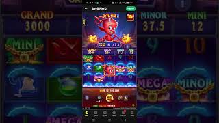 3 rupe ka bet 26k win mega jackpot devil fire 2 jili slot
