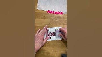 Make a layered vinyl decal with me #cricut #cricutcrafts #shorts #vinyl