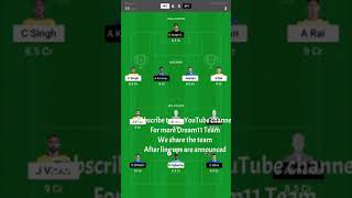 HFC vs BFC Dream11 Team | Line ups announced | Hyderabad FC vs Bengaluru FC | HFC v BFC HFC vs BFC Dream11 Team | Line ups announced | Hyderabad FC vs Bengaluru FC | HFC v BFC