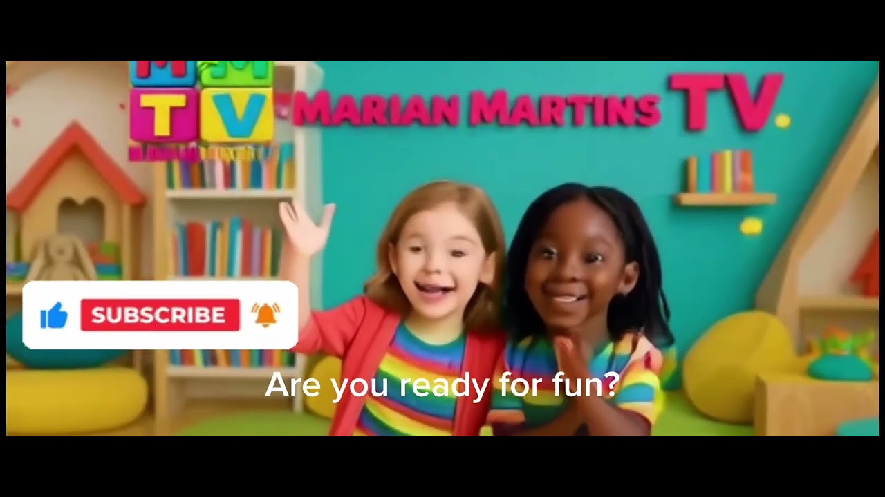 Welcome Video for Marian Martins TV Channel