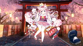 Kisaragi Oath (Azur Lane)