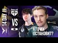 DK ПРОБУЮТ ОСТАНОВИТЬ ТИТАНА GENG | GENG VS DK | LCK SPRING 2025