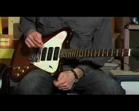 Gibson Firebirds extracted from Interactive Gibson Bible