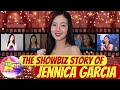 The Showbiz Story of Jennica Garcia