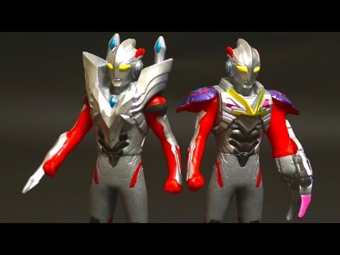ウルトラマンx ネタバレ ウルトラヒーローx ゼロアーマー ベムスター
