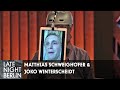 Joko als Matthias Schweighöfer-Roboter: Coronafälle beim Filmdreh | Late Night Berlin | ProSieben