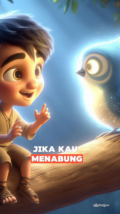 PENTINGNYA BELAJAR MENABUNG #kartun #menabungmenyenangkan #anak #fakta #kisahinspiratif #motivasi