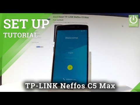 How to Set Up TP-LINK Neffos C5 Max - TP-LINK Activation Guide