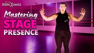 Mastering Stage Presence | Guide to Projection & Performance Practice