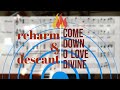 Come down o love divine  final verse descant and harmonization arr patrick torsell  down ampney