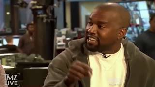 Kanye West TMZ Full Interview - Kanye Talks Trump, Fake News, Religion