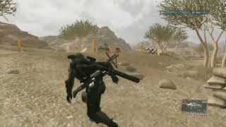 What 1000 hours of Metal Gear Solid V look like