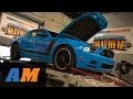 2014 Mustang Mayhem: GT500 vs. 5.0L Epic Dyno Battle