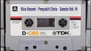 Riza Umami - Penyakit Cinta - Soneta Vol. 14 [ Judi ] - 1988