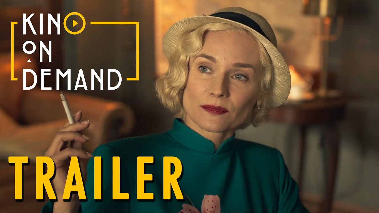 MARLOWE Trailer German Deutsch 2022 YouTube