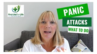 Panic Attacks: How to Help | Mental Health First Aid