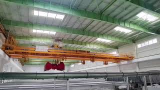 Eurocrane Automatic Crane