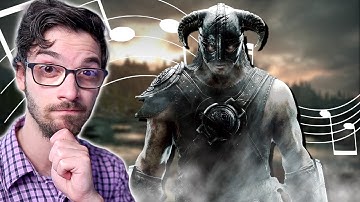 How to Compose Fantasy Music Like Skyrim