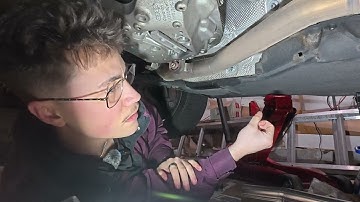 Audi S4 VPS Pre Muffler Delete Installation DIY | S4 Resonator Delete