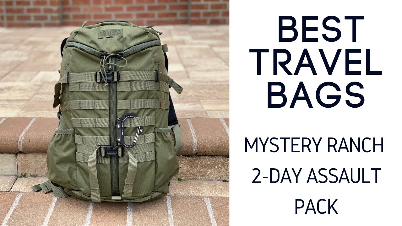 Military Tactical Backpack - BUNKER 27