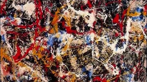Steve Reich, Octet, Full Version, Jackson Pollock
