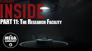 INSIDE Part 11: The Research Facility & Ending - Walkthrough/Guide [PC, Xbox One]