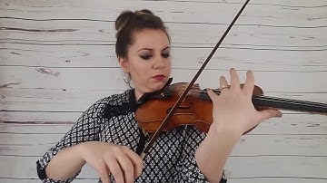 Violin Lesson 7: Eighth Note