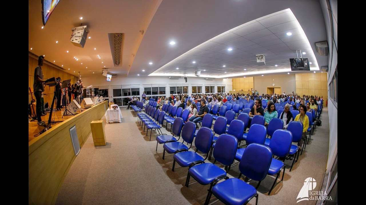 Vídeo Institucional Igreja da Barra YouTube Vídeo Institucional Igreja da Barra YouTube
