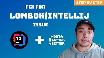 Fix Lombok Not Generating Getters and Setters in IntelliJ (2025)