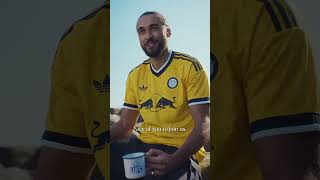 To The Ends Of The Earth And Then Some  Introducing The Leeds United Away Jersey 2627